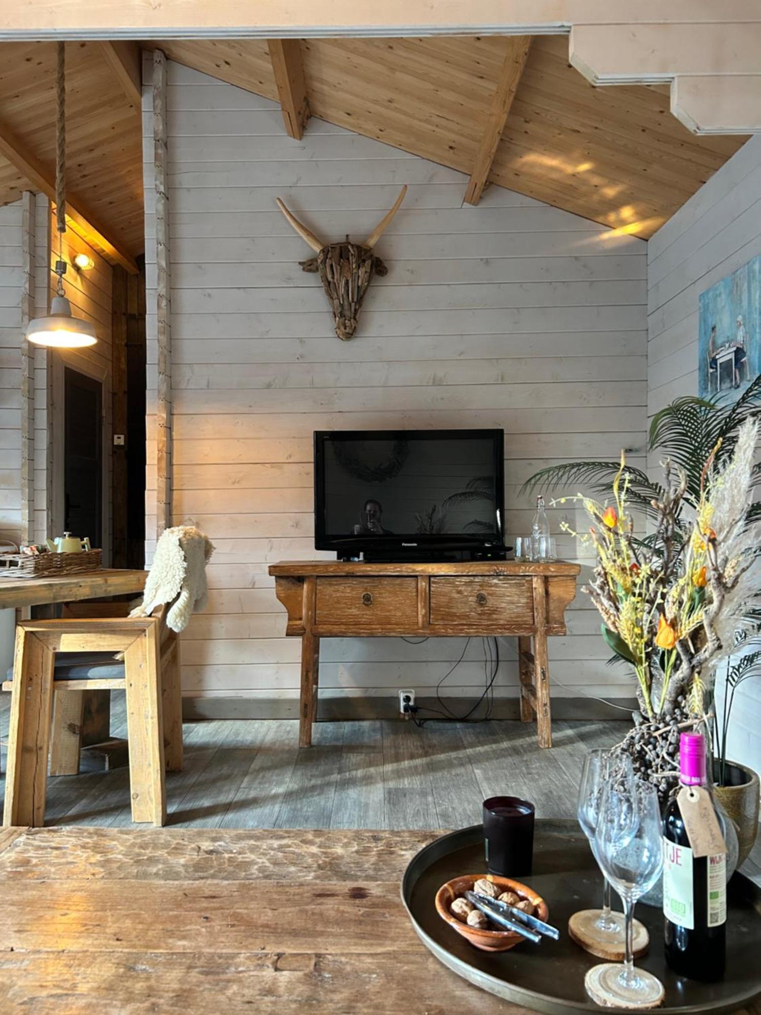 Chalet Peter Limmen Εξωτερικό φωτογραφία