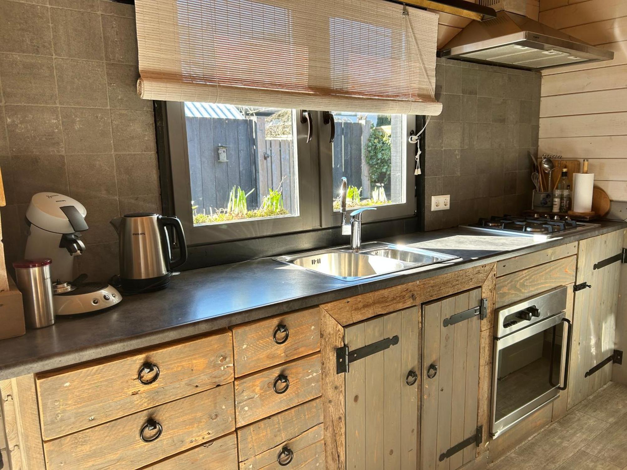 Chalet Peter Limmen Εξωτερικό φωτογραφία